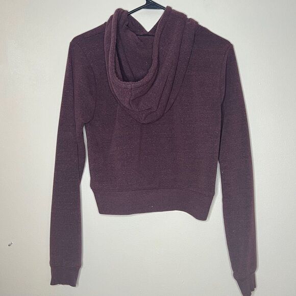 Threads 4 Thought - Cropped Hoodie - Women's XS - Picture 2 of 3